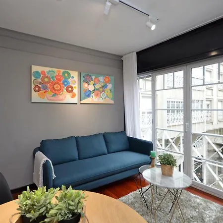 De Lujo-centro Kilometro 0-parking Daire *