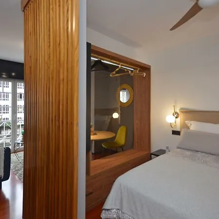 De Lujo-centro Kilometro 0-parking * Vigo