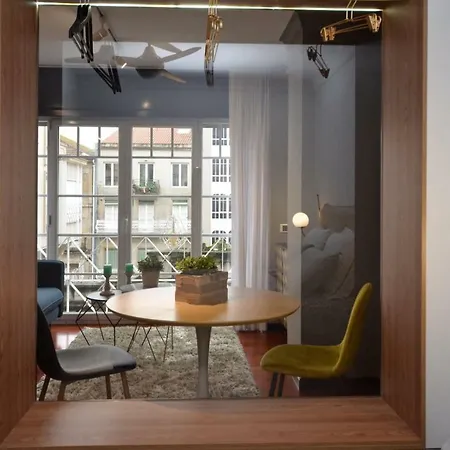 De Lujo-centro Kilometro 0-parking * Vigo