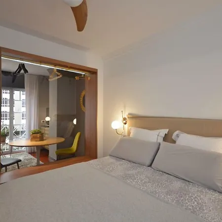 Apartman De Lujo-centro Kilometro 0-parking Vigo