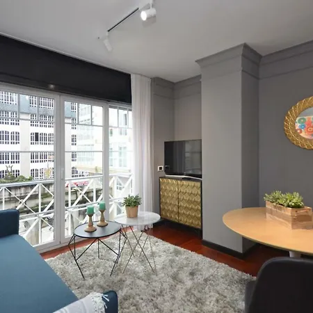 Apartman De Lujo-centro Kilometro 0-parking *