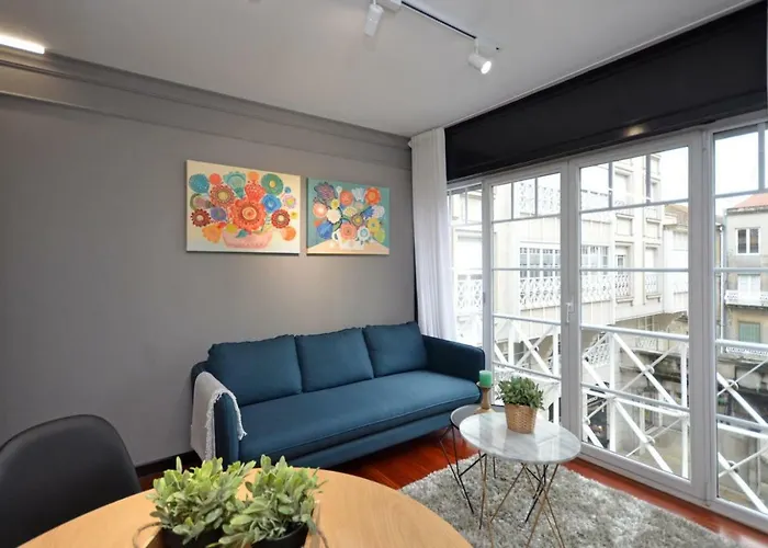 De Lujo-centro Kilometro 0-parking Daire *