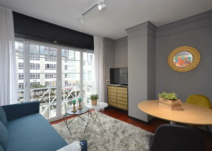 Apartament De Lujo-centro Kilometro 0-parking *